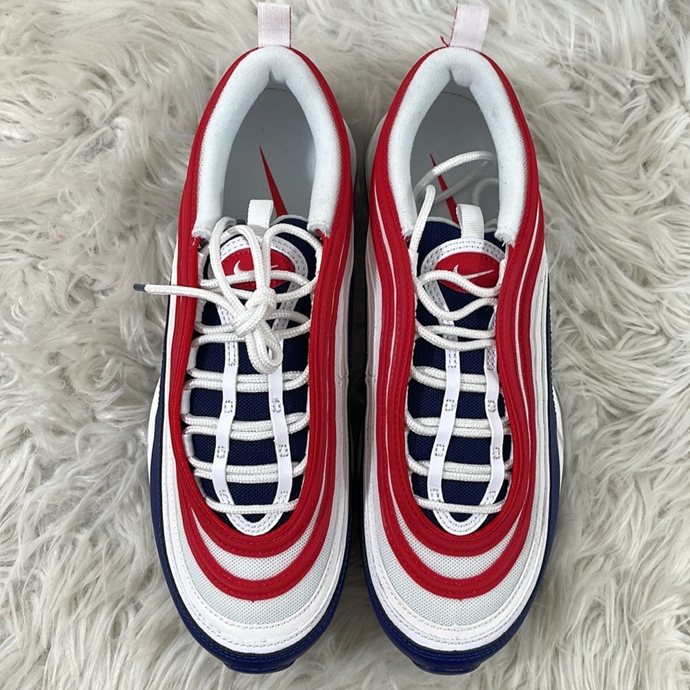 NIKE AIR MAX 97 CASUAL SHOES SIZE 9.5 NEW - Picture 3 of 12